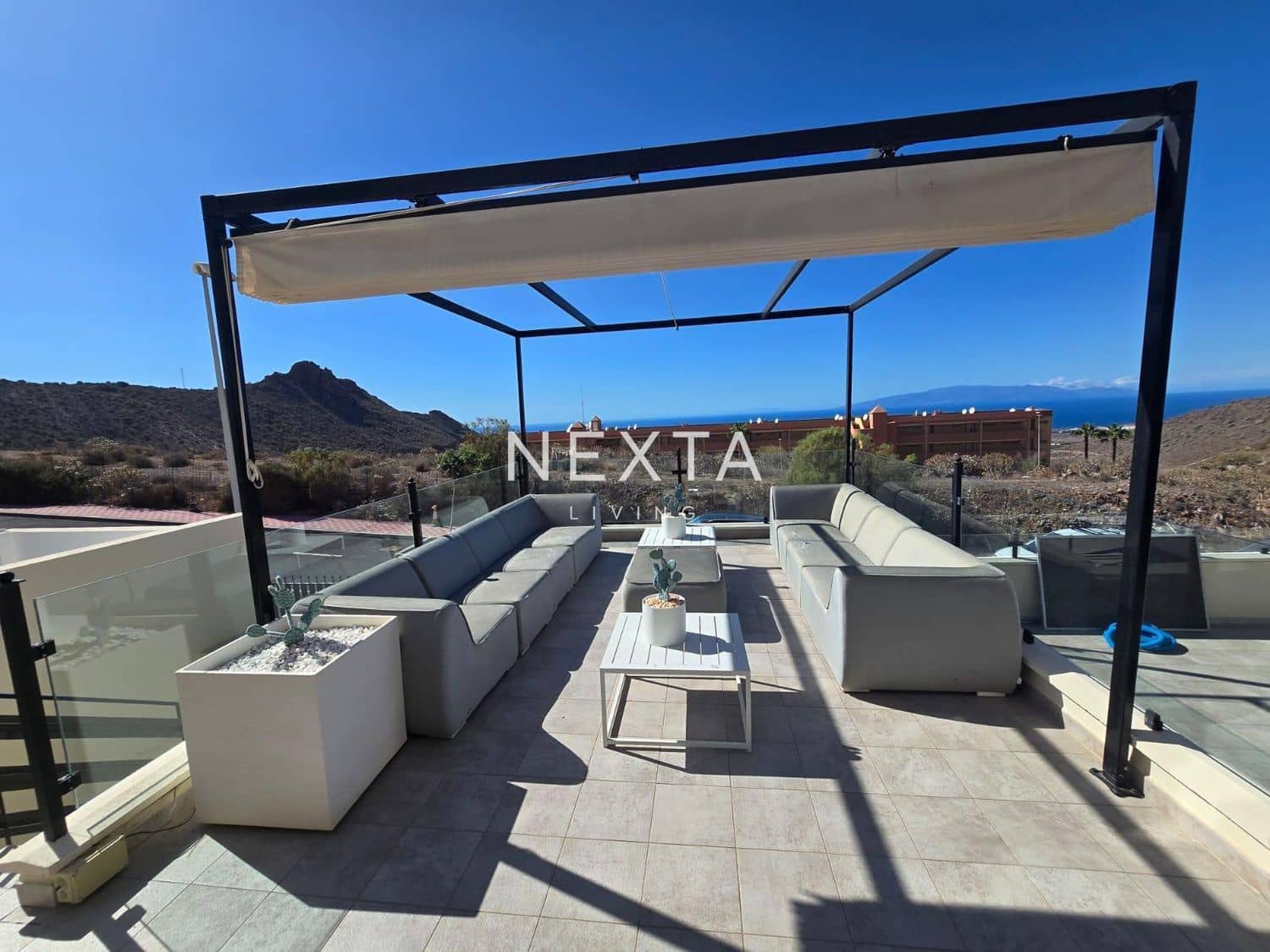 Chalet de 3 habitaciones en Torviscas en venta con piscina garaje - 1.480.000 € (Ref: 9675157)