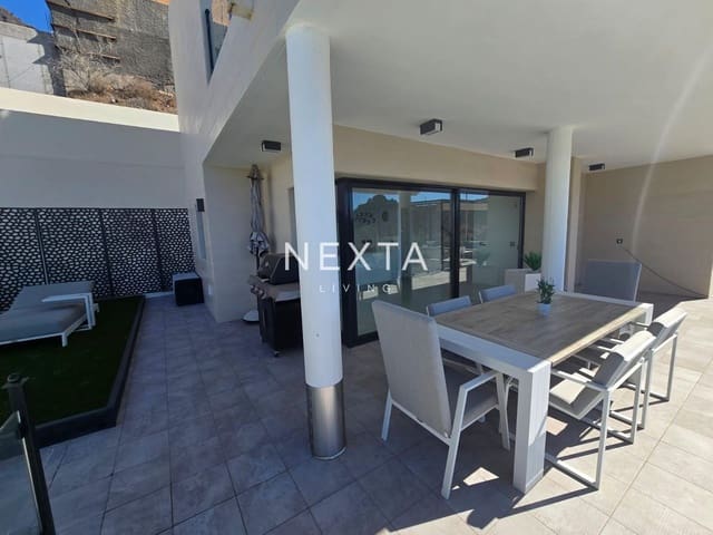 3 camera da letto Villa in vendita in Torviscas, Adeje con piscina garage - 1.480.000 € (Rif: 9675157)
