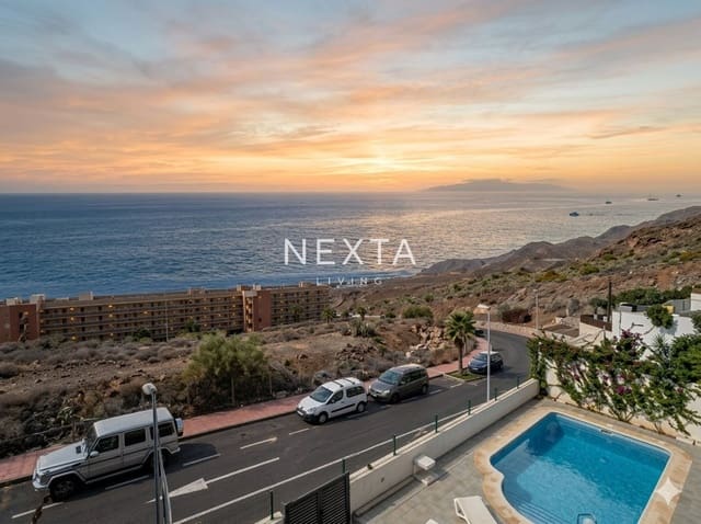 3 camera da letto Villa in vendita in Torviscas, Adeje con piscina garage - 1.480.000 € (Rif: 9675157)