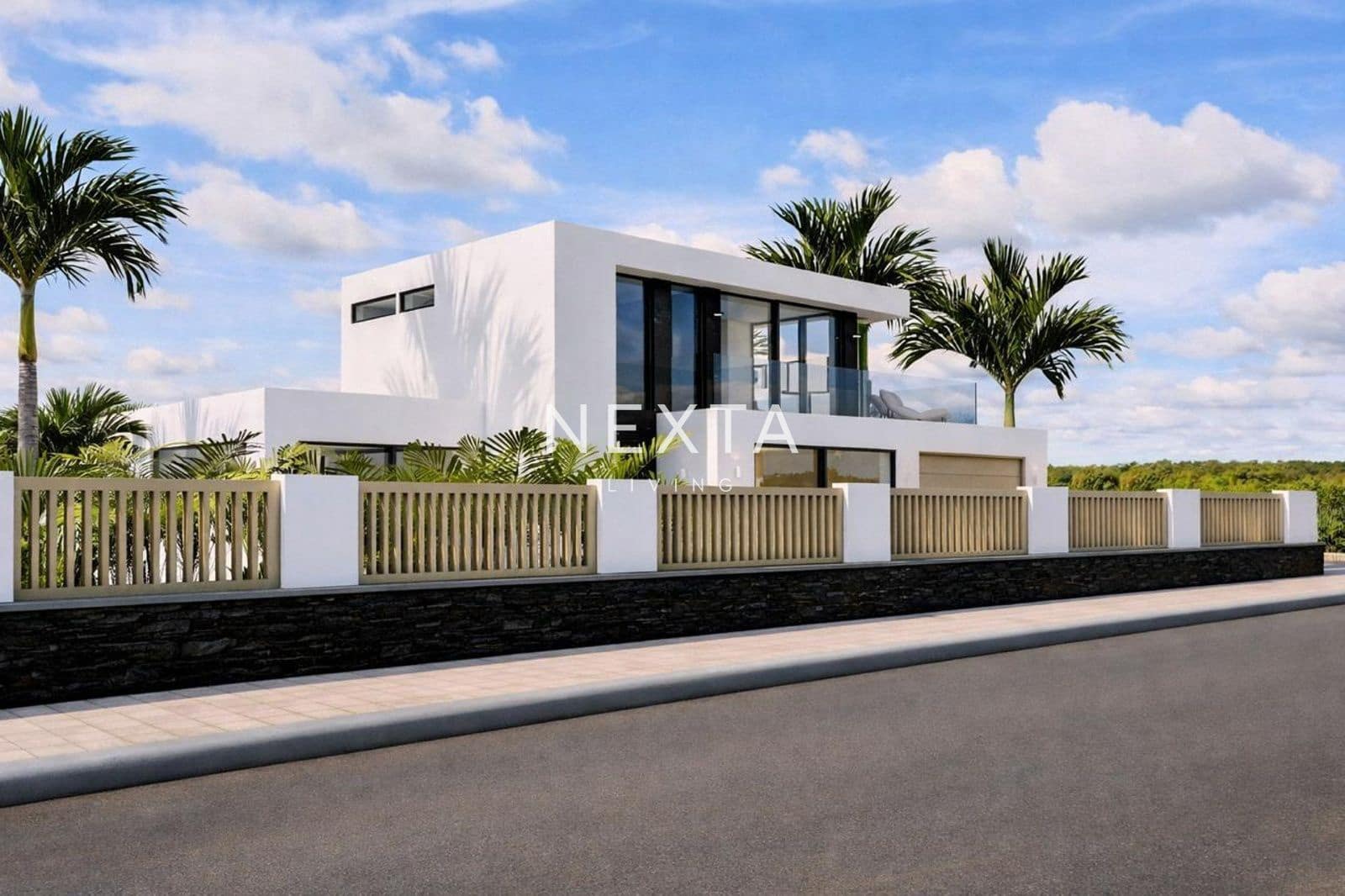 2 camera da letto Villa in vendita in Costa del Silencio con piscina garage - 550.000 € (Rif: 9685884)