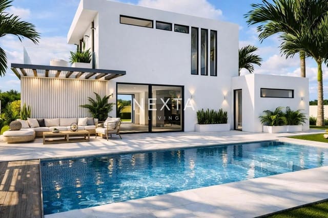 2 chambre Villa/Maison à vendre à Costa del Silencio, Arona avec piscine garage - 550 000 € (Ref: 9685884)