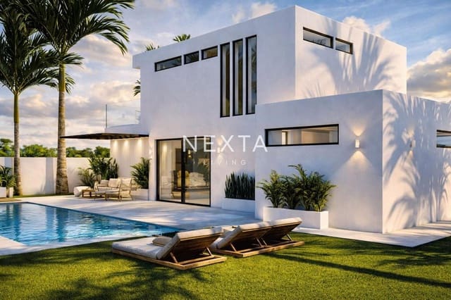 2 chambre Villa/Maison à vendre à Costa del Silencio, Arona avec piscine garage - 550 000 € (Ref: 9685884)