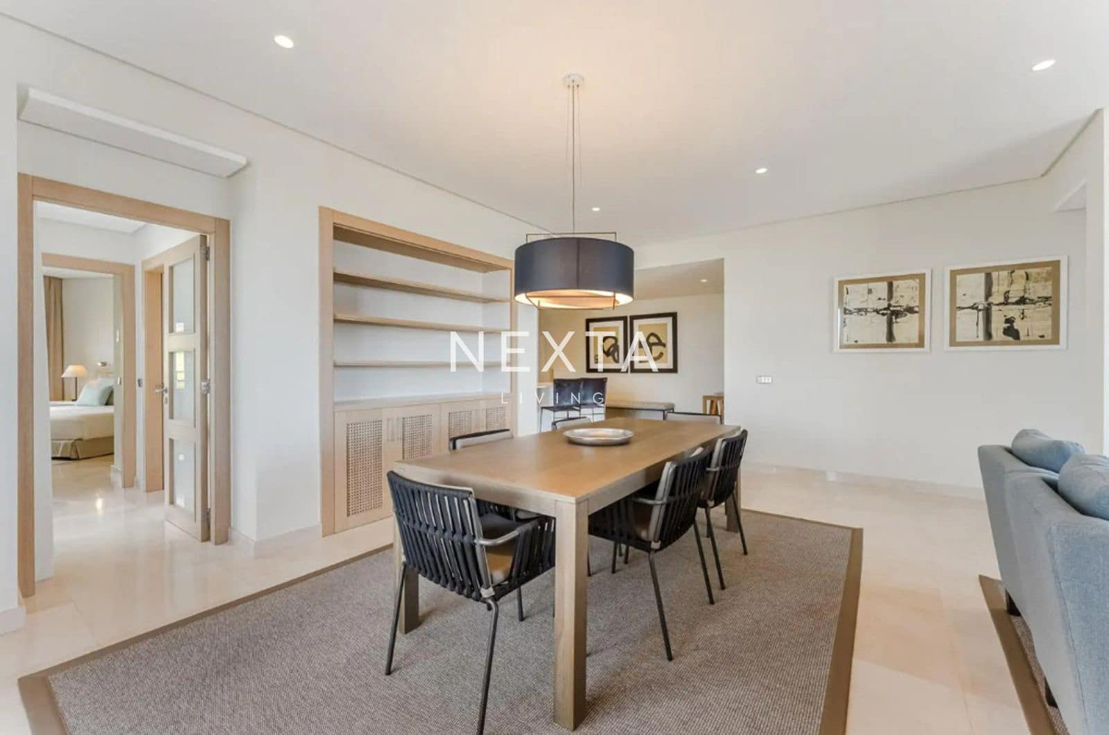 2 makuuhuone Asunto myytävänä paikassa Guia de Isora mukana uima-altaan 
autotalli - 1 149 000 € (Ref: 9685885)