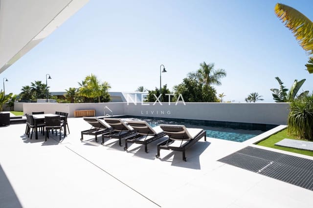 4 soveværelse Villa til salg i Guía de Isora med swimmingpool garage - € 5.000.000 (Ref: 9688507)