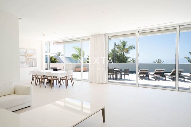 4 soveværelse Villa til salg i Guía de Isora med swimmingpool garage - € 5.000.000 (Ref: 9688507)