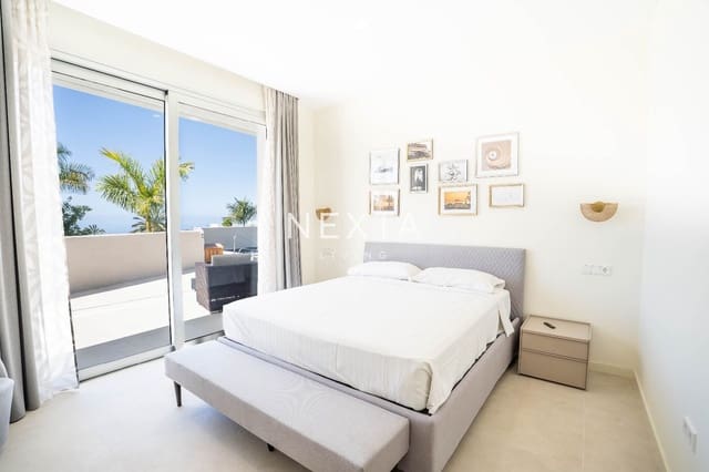 Chalet de 4 habitaciones en Guía de Isora en venta con piscina garaje - 5.000.000 € (Ref: 9688507)