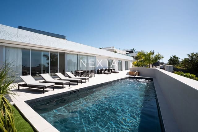 4 soveværelse Villa til salg i Guía de Isora med swimmingpool garage - € 5.000.000 (Ref: 9688507)