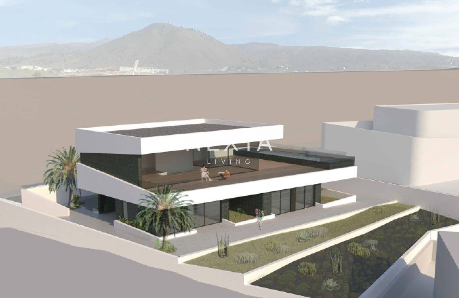 3 bedroom Villa for sale in Piedra Hincada with pool - € 3,290,000 (Ref: 9696784)