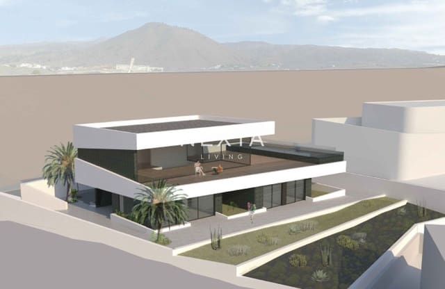 3 slaapkamer Villa te koop in Piedra Hincada, Guía de Isora met zwembad - € 3.290.000 (Ref: 9696784)