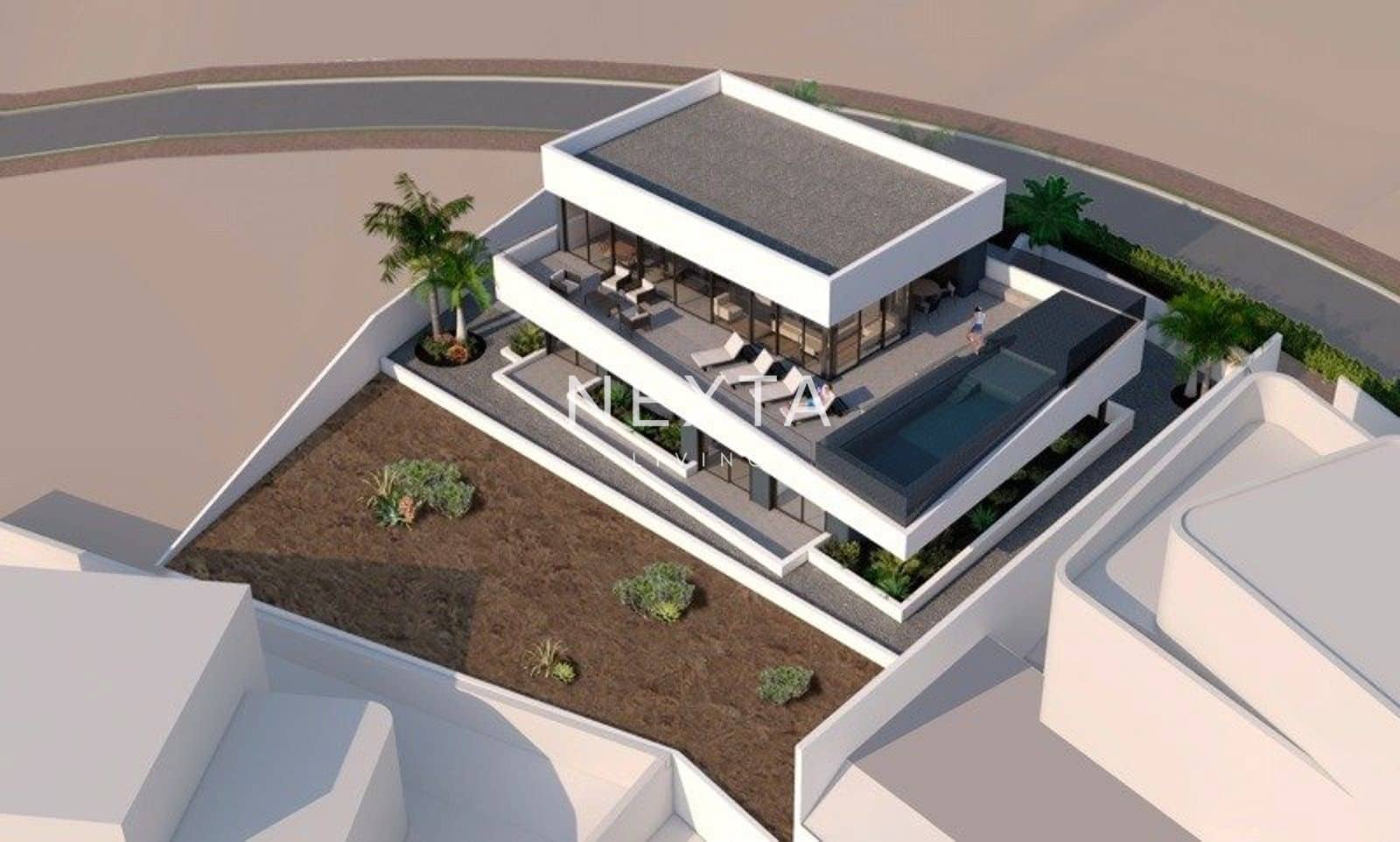 3 bedroom Villa for sale in Piedra Hincada with pool - € 3,290,000 (Ref: 9696784)