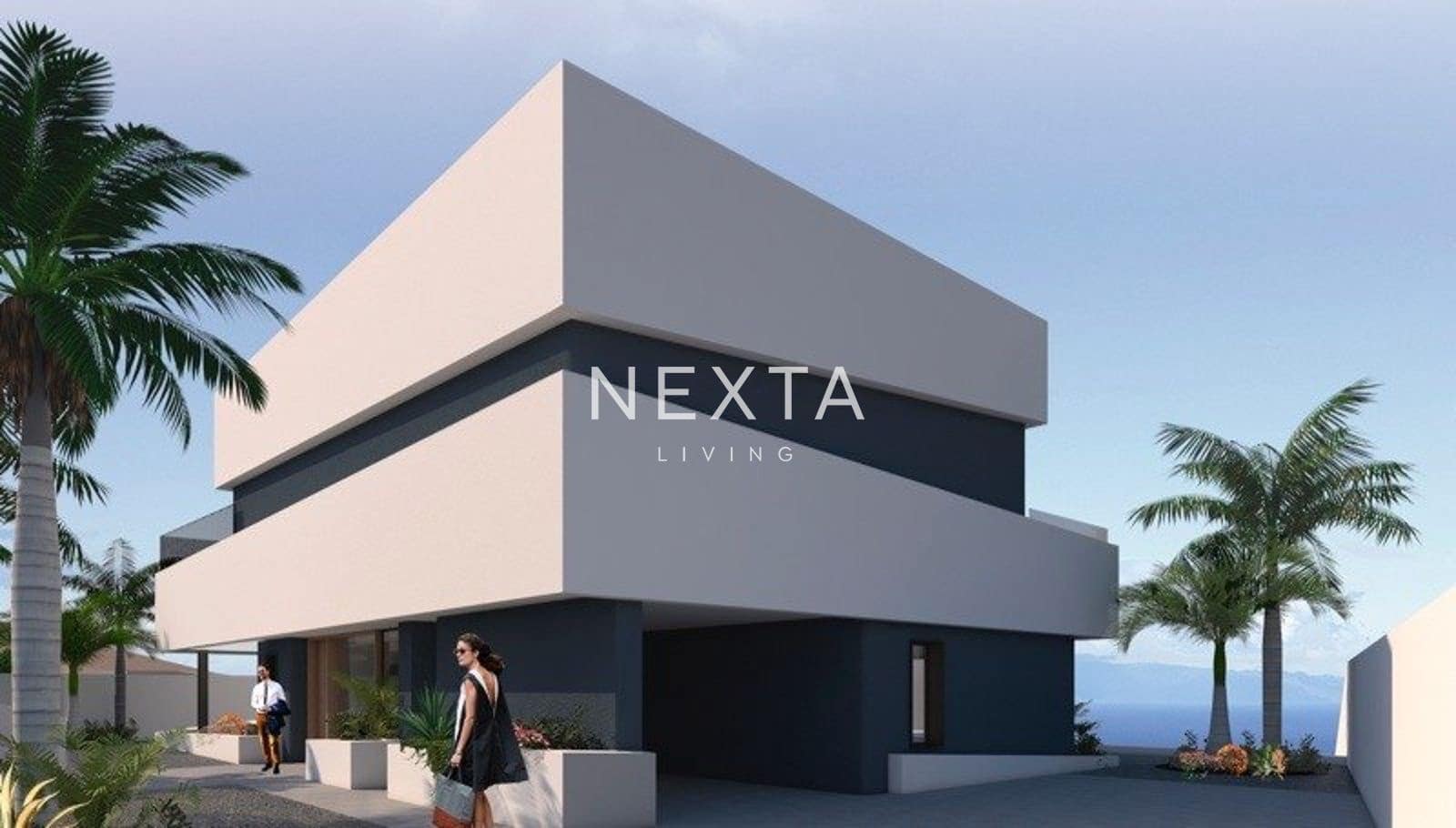 3 bedroom Villa for sale in Piedra Hincada with pool - € 3,290,000 (Ref: 9696784)