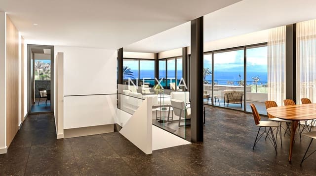 3 slaapkamer Villa te koop in Piedra Hincada, Guía de Isora met zwembad - € 3.290.000 (Ref: 9696784)