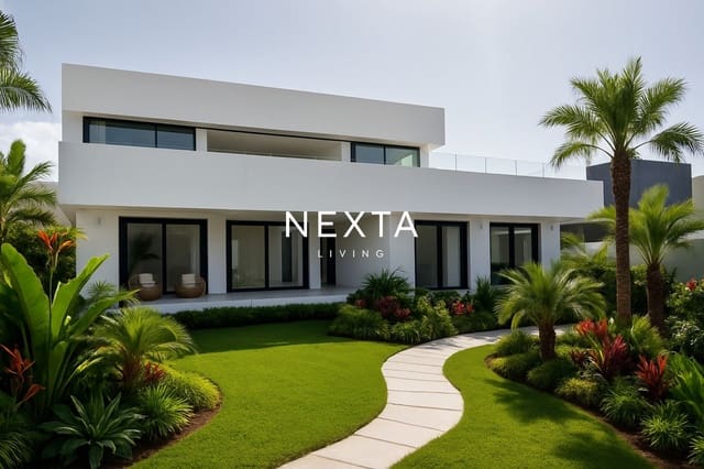 3 soveværelse Villa til salg i Guía de Isora med swimmingpool - € 3.290.000 (Ref: 9696784)