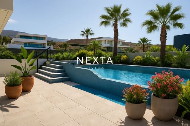 3 soveværelse Villa til salg i Guía de Isora med swimmingpool - € 3.290.000 (Ref: 9696784)