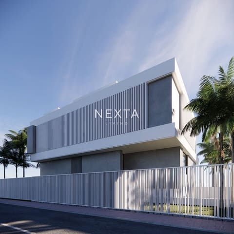 6 makuuhuone Huvila myytävänä paikassa Costa Adeje, Adeje mukana uima-altaan 
autotalli - 2 400 000 € (Ref: 9696785)