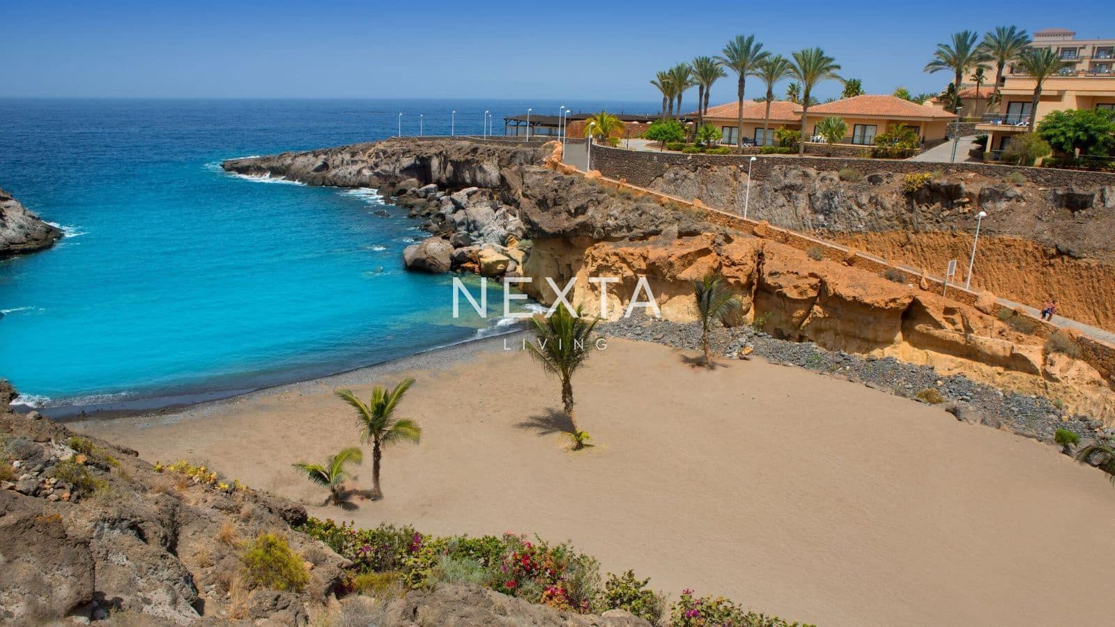 12 makuuhuone Huvila myytävänä paikassa Playa Paraiso mukana uima-altaan - 4 000 000 € (Ref: 9696786)