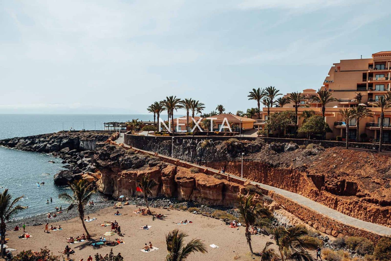 12 makuuhuone Huvila myytävänä paikassa Playa Paraiso mukana uima-altaan - 4 000 000 € (Ref: 9696786)