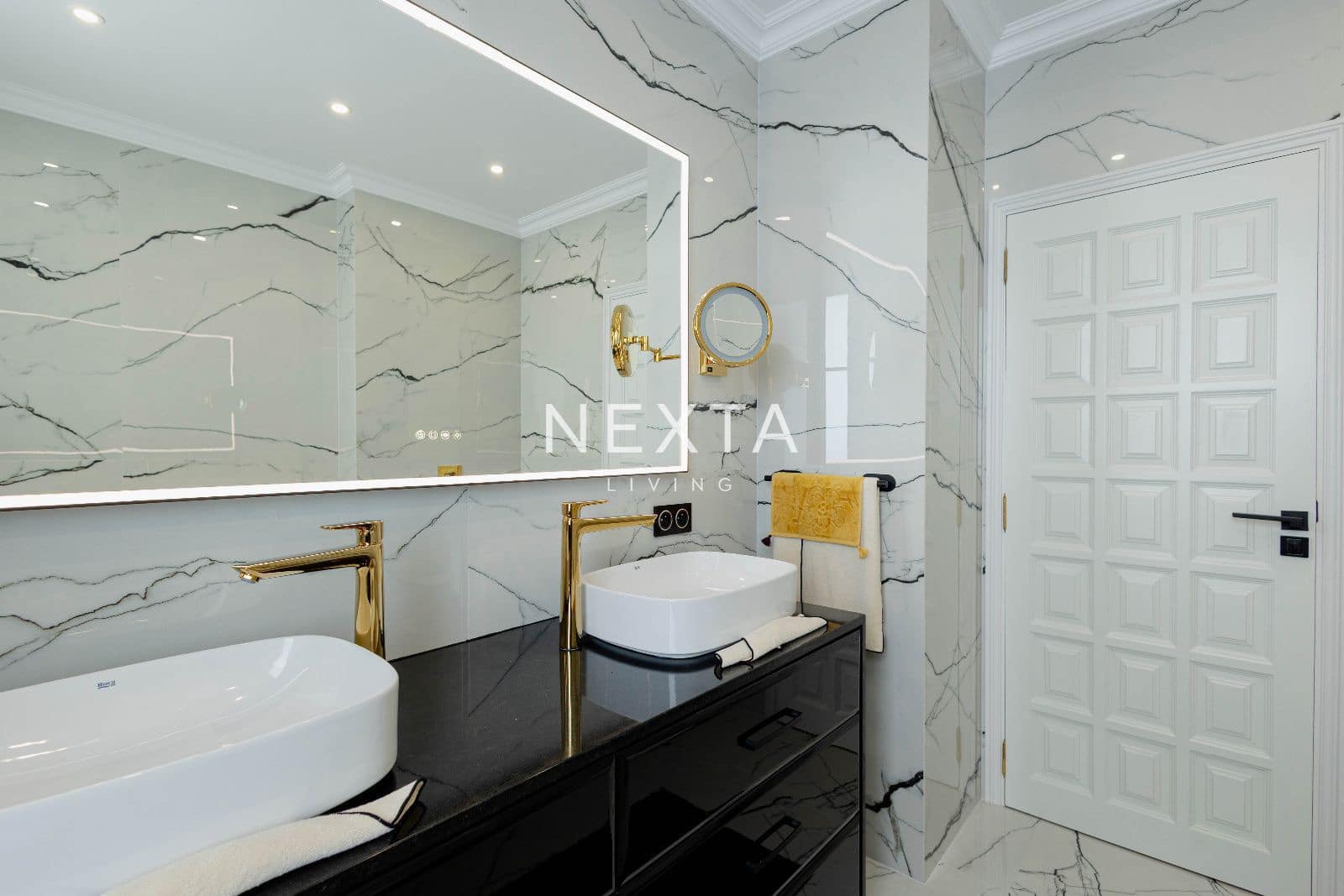 4 slaapkamer Villa te koop in Playa del Duque met zwembad garage - € 2.600.000 (Ref: 9696971)