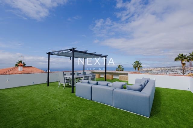 4 soveværelse Villa til salg i Playa del Duque, Adeje med swimmingpool garage - € 2.600.000 (Ref: 9696971)