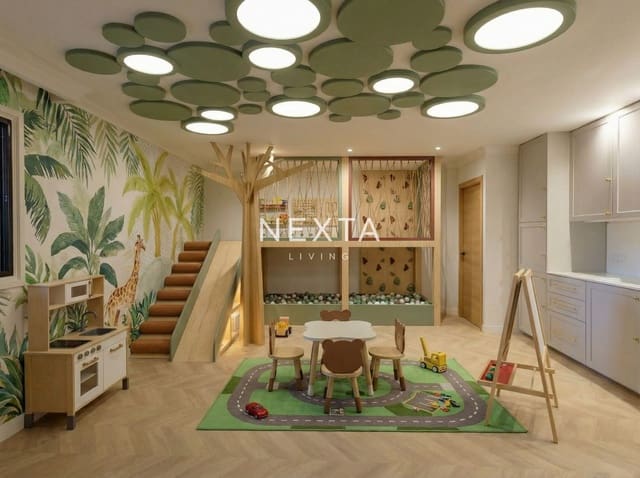 Chalet de 4 habitaciones en Playa del Duque, Adeje en venta con piscina garaje - 2.600.000 € (Ref: 9696971)