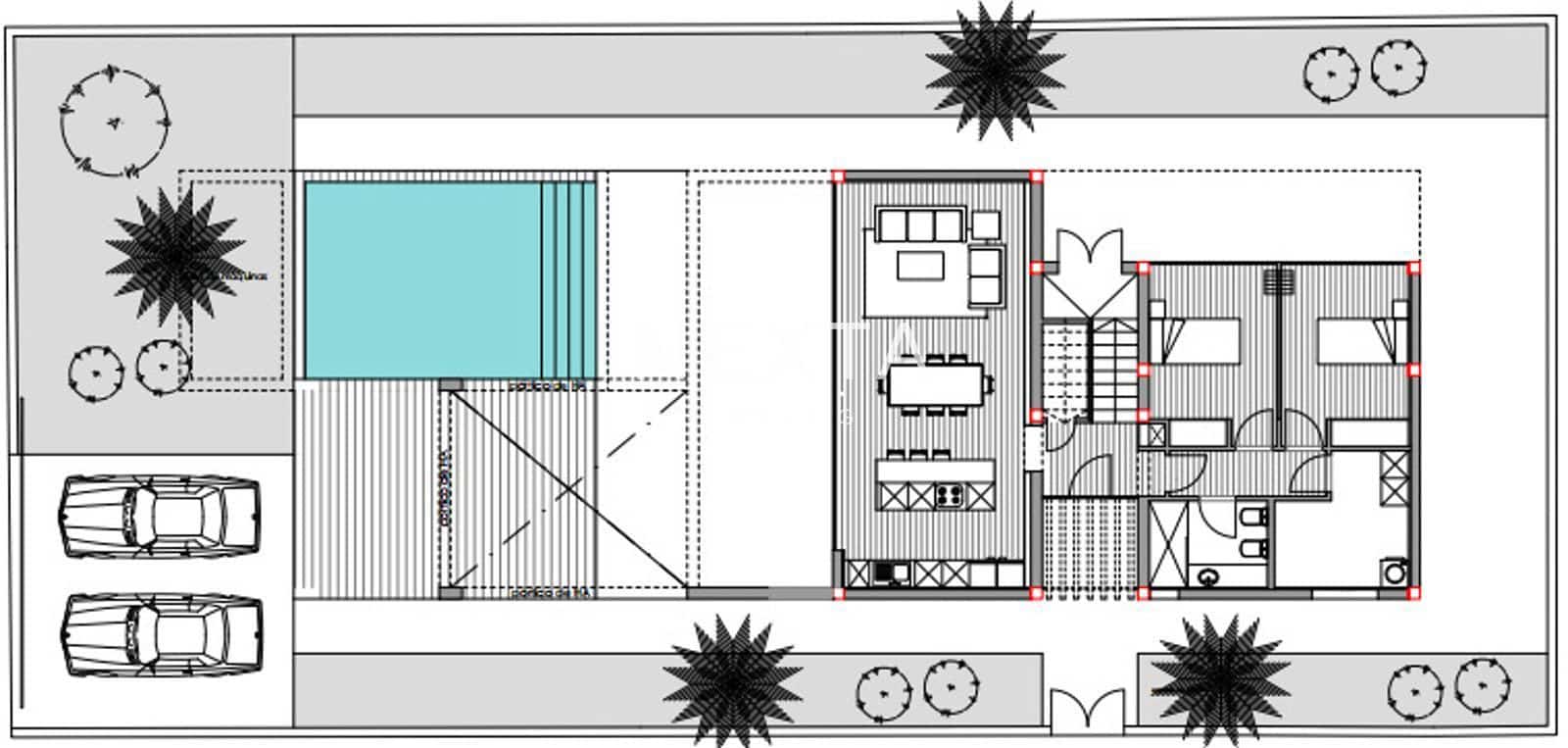 4 bedroom Villa for sale in Palm-Mar with pool garage - € 1,100,000 (Ref: 9697792)
