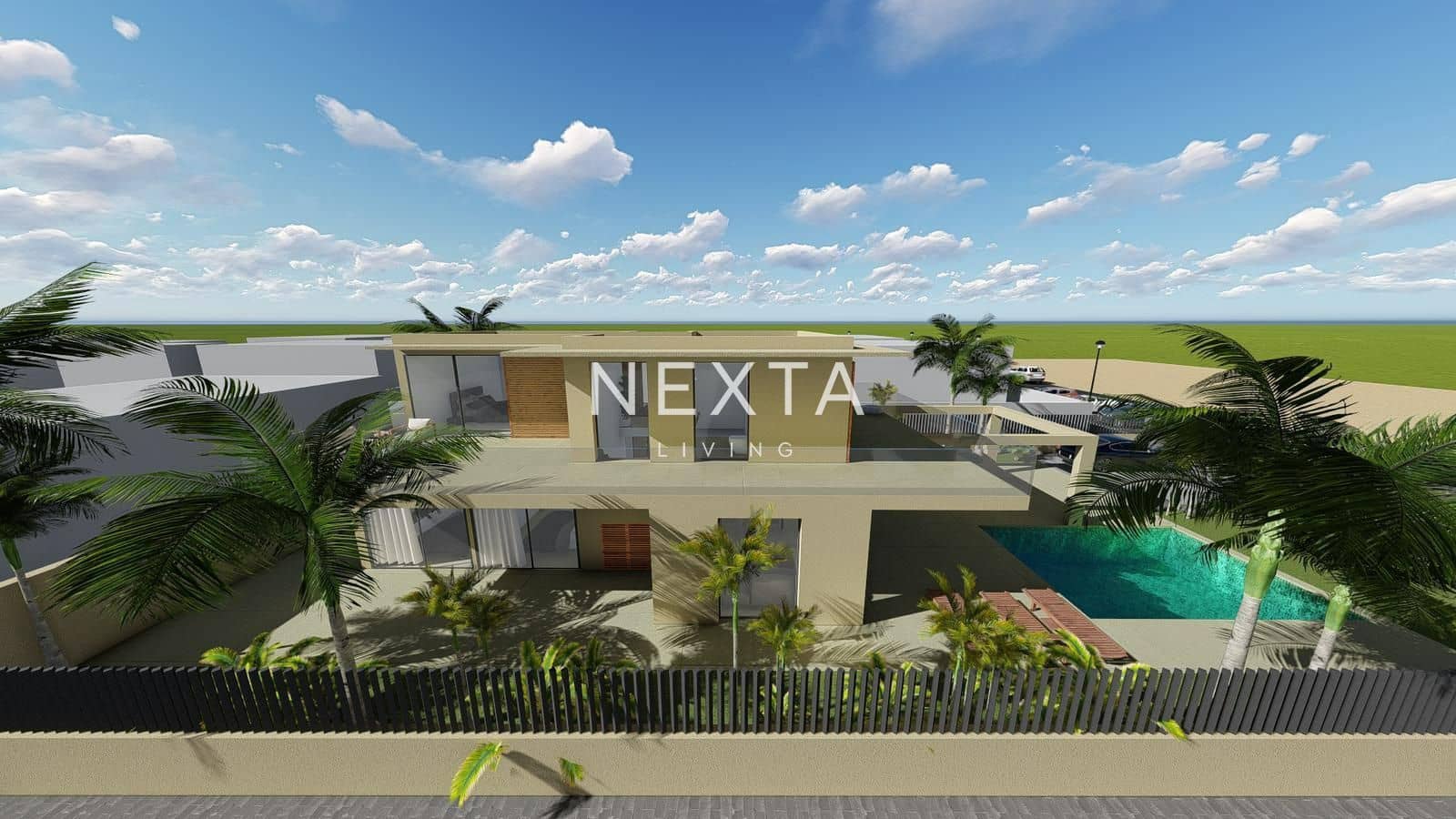 4 bedroom Villa for sale in Palm-Mar with pool garage - € 1,100,000 (Ref: 9697792)