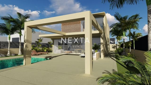 4 quarto Moradia para venda em Palm-Mar, Arona com piscina garagem - 1 100 000 € (Ref: 9697792)