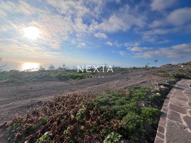 Byggetomt til salgs i Guía de Isora - € 1 500 000 (Ref: 9697793)