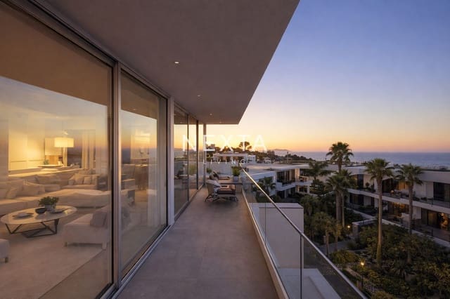 3 bedroom Penthouse for sale in Guía de Isora with pool garage - € 1,727,860 (Ref: 9697794)