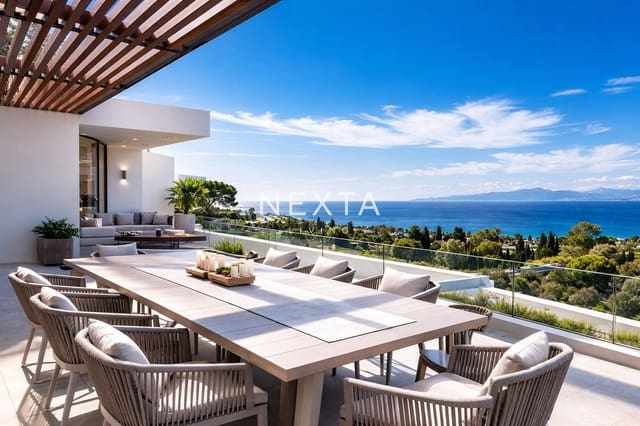 3 bedroom Penthouse for sale in Guía de Isora with pool garage - € 1,727,860 (Ref: 9697794)