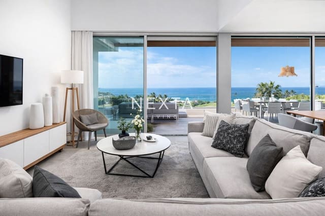 3 bedroom Penthouse for sale in Guía de Isora with pool garage - € 1,727,860 (Ref: 9697794)