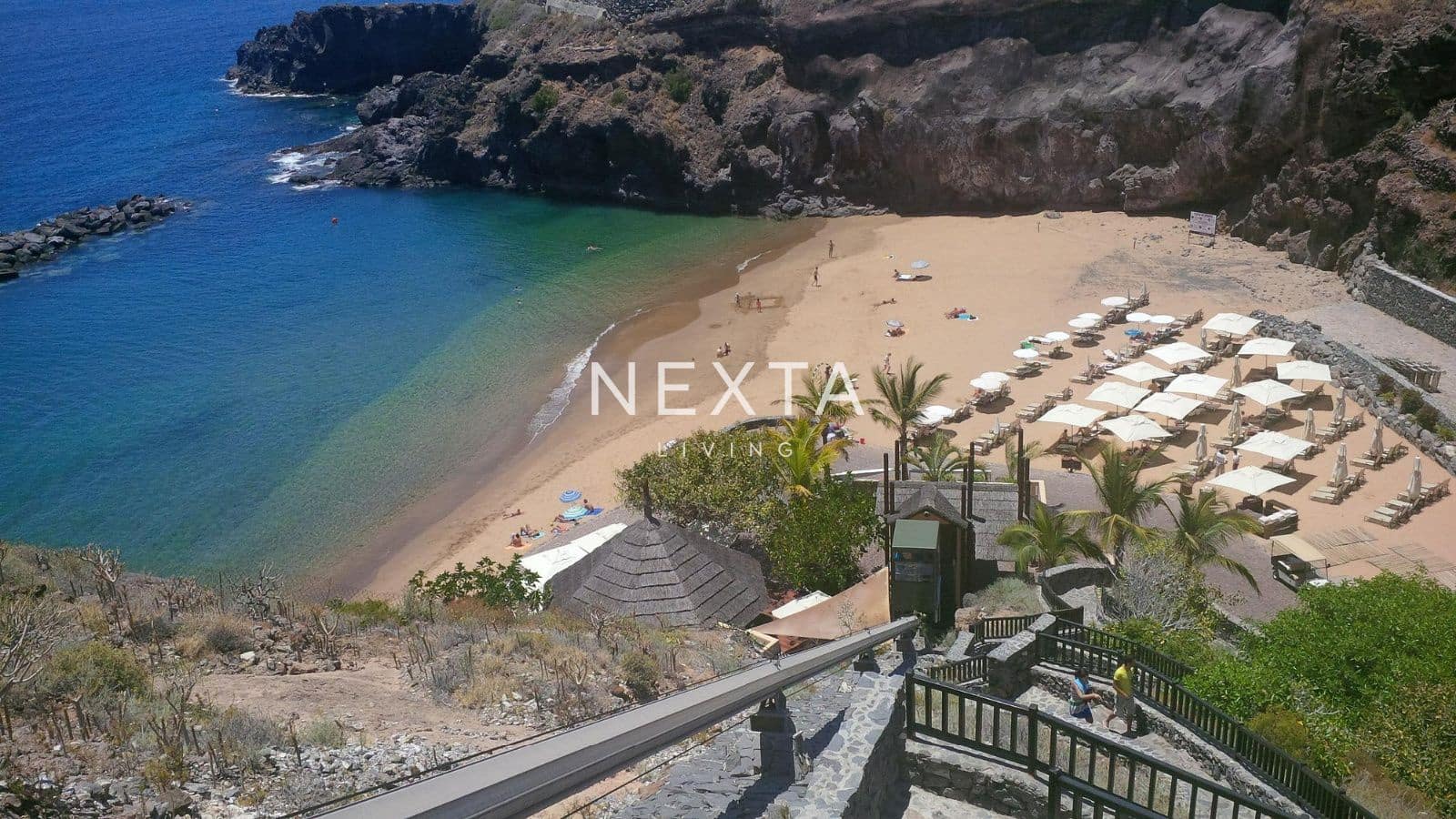 3 bedroom Penthouse for sale in Guia de Isora with pool garage - € 1,727,860 (Ref: 9697794)