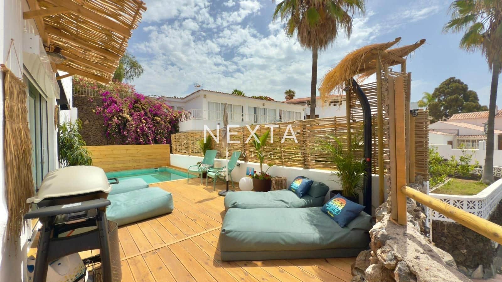 Chalet de 5 habitaciones en Chayofa en venta con piscina garaje - 1.270.000 € (Ref: 9697795)