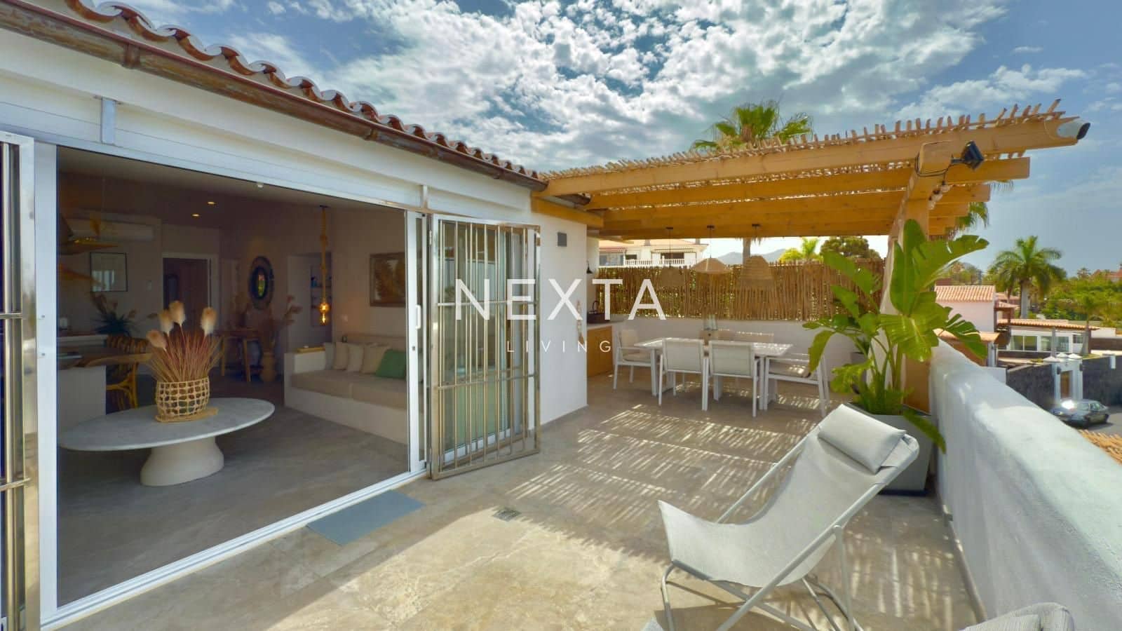 Chalet de 5 habitaciones en Chayofa en venta con piscina garaje - 1.270.000 € (Ref: 9697795)