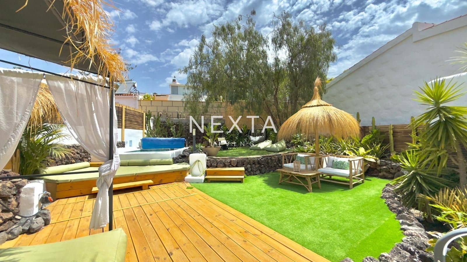 Chalet de 5 habitaciones en Chayofa en venta con piscina garaje - 1.270.000 € (Ref: 9697795)