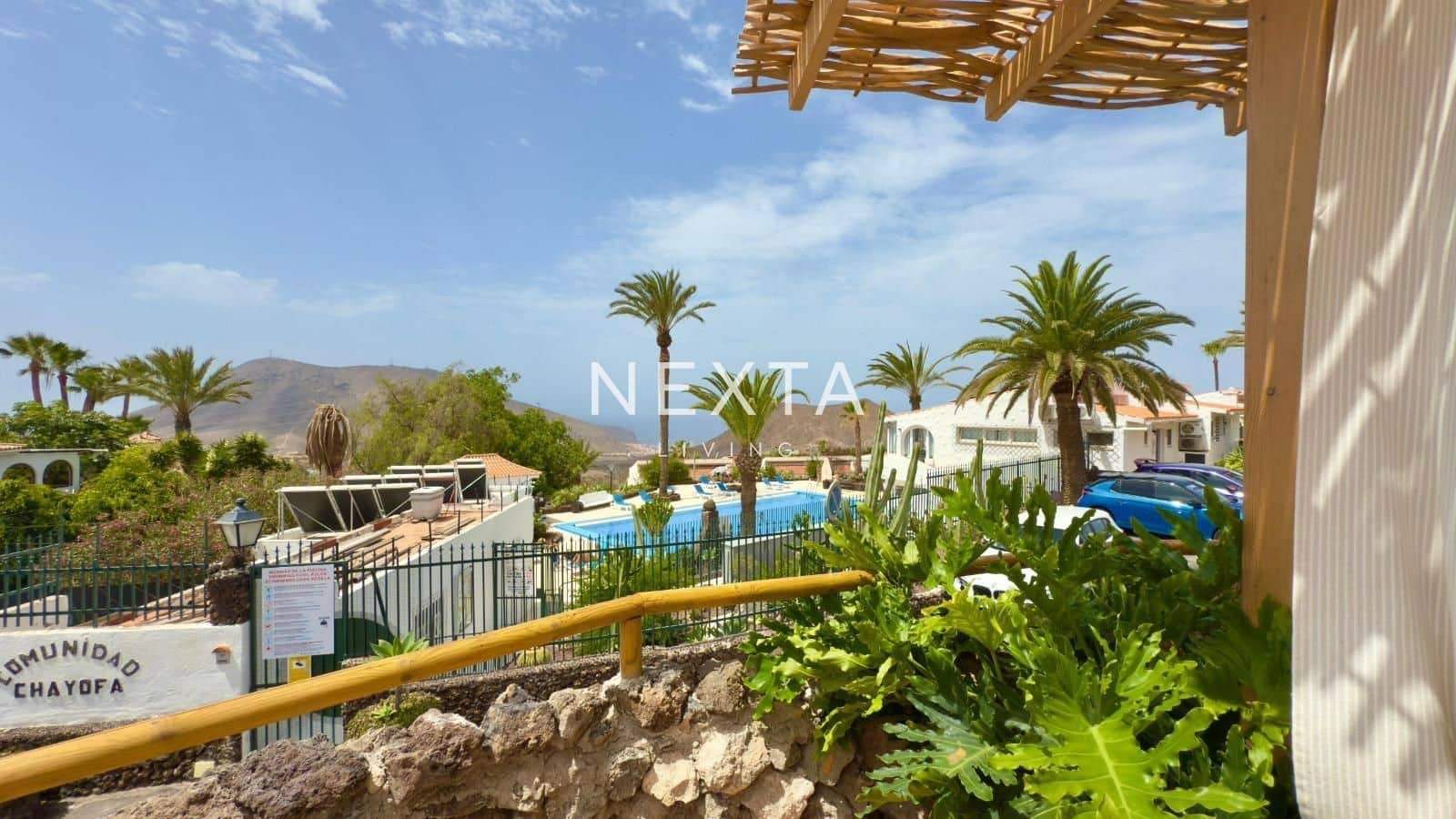 Chalet de 5 habitaciones en Chayofa en venta con piscina garaje - 1.270.000 € (Ref: 9697795)