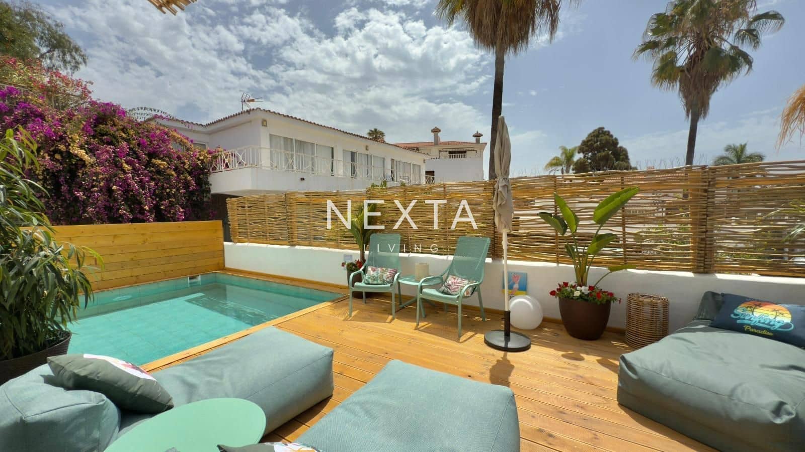 Chalet de 5 habitaciones en Chayofa en venta con piscina garaje - 1.270.000 € (Ref: 9697795)