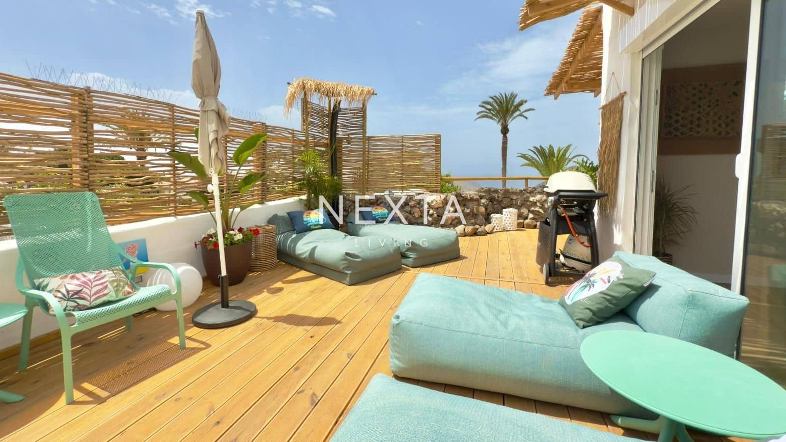 Chalet de 5 habitaciones en Chayofa en venta con piscina garaje - 1.270.000 € (Ref: 9697795)