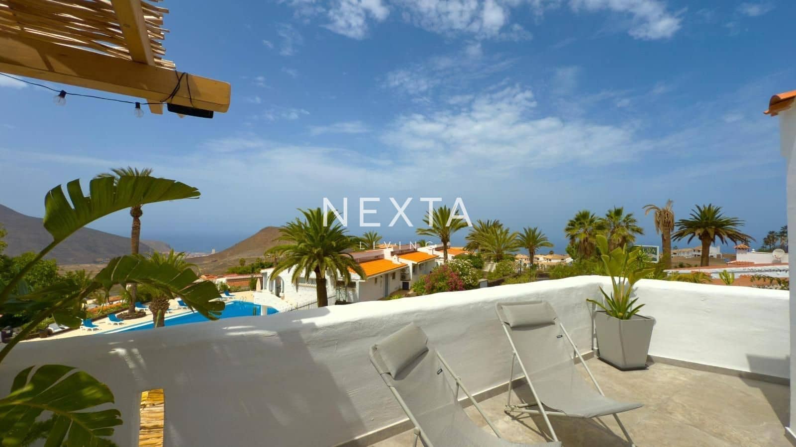 Chalet de 5 habitaciones en Chayofa en venta con piscina garaje - 1.270.000 € (Ref: 9697795)