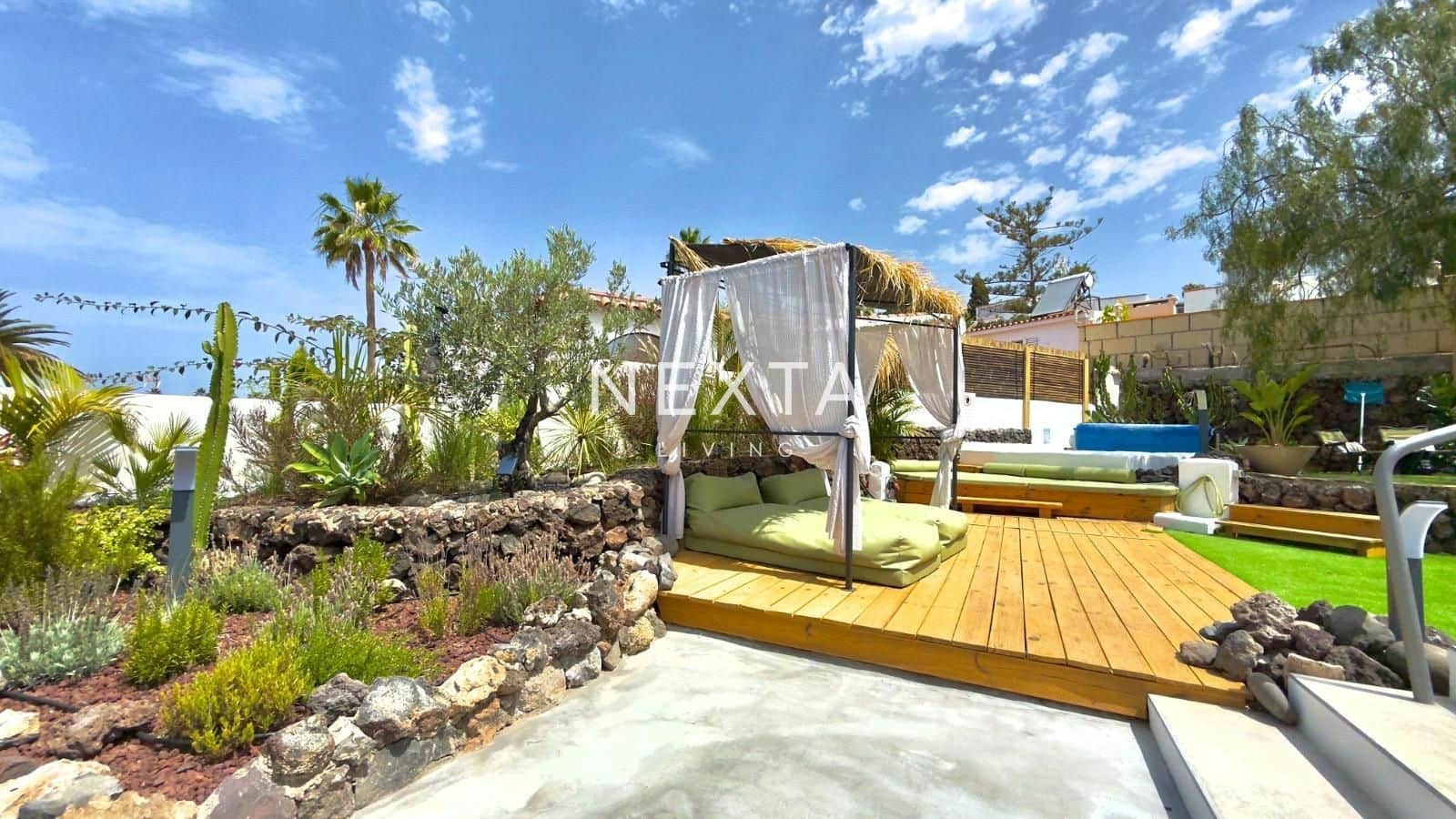 Chalet de 5 habitaciones en Chayofa en venta con piscina garaje - 1.270.000 € (Ref: 9697795)