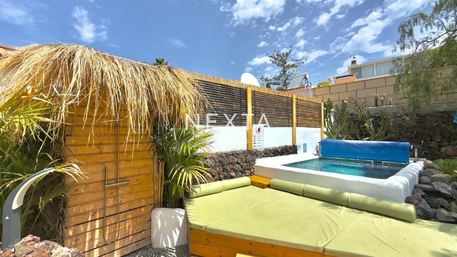 Chalet de 5 habitaciones en Chayofa en venta con piscina garaje - 1.270.000 € (Ref: 9697795)