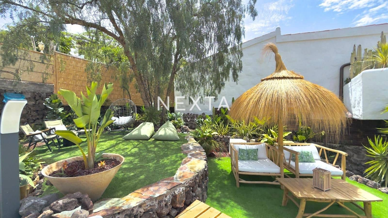 Chalet de 5 habitaciones en Chayofa en venta con piscina garaje - 1.270.000 € (Ref: 9697795)