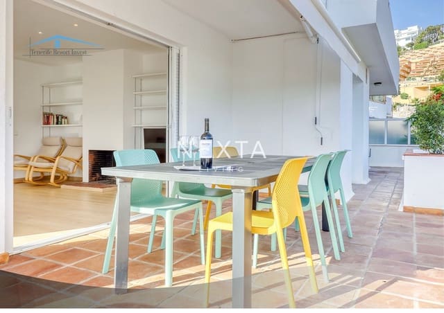 Chalet de 5 habitaciones en San Eugenio Alto, Adeje en venta con piscina garaje - 1.700.000 € (Ref: 9709202)