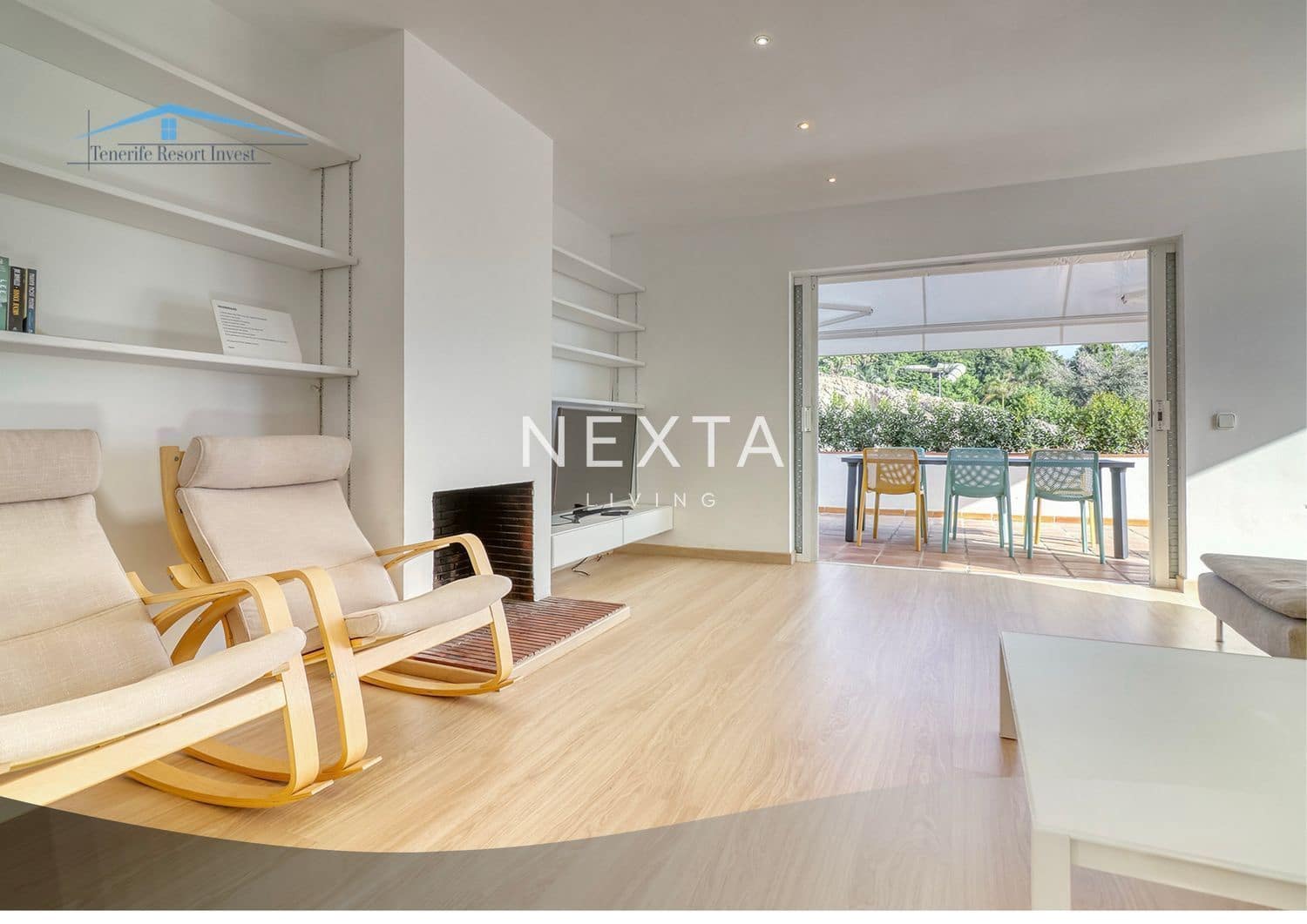 Chalet de 5 habitaciones en Costa Adeje en venta con piscina garaje - 1.700.000 € (Ref: 9709202)