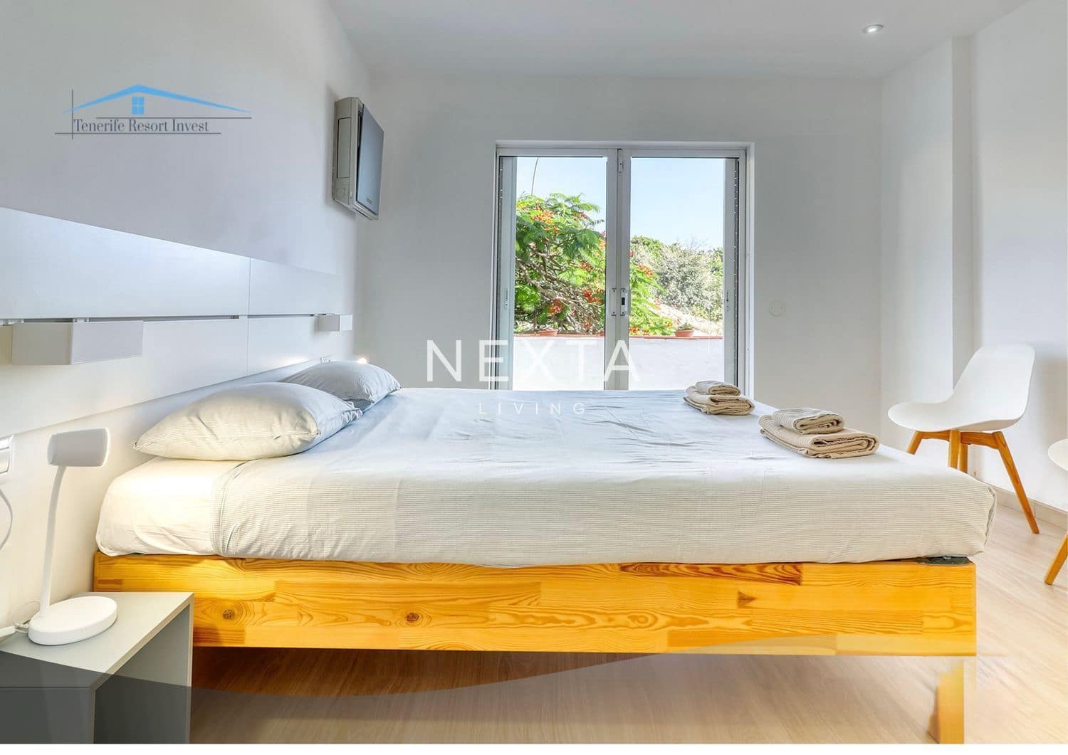 Chalet de 5 habitaciones en Costa Adeje en venta con piscina garaje - 1.700.000 € (Ref: 9709202)