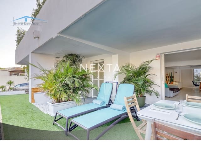 Chalet de 5 habitaciones en San Eugenio Alto, Adeje en venta con piscina garaje - 1.700.000 € (Ref: 9709202)