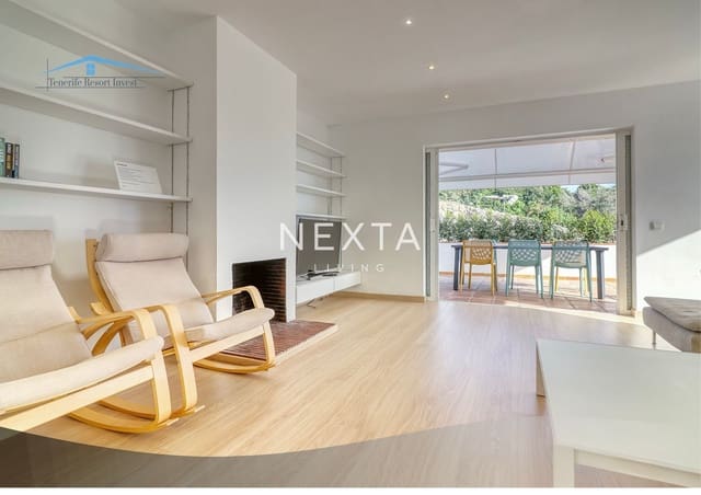 Chalet de 5 habitaciones en San Eugenio Alto, Adeje en venta con piscina garaje - 1.700.000 € (Ref: 9709202)