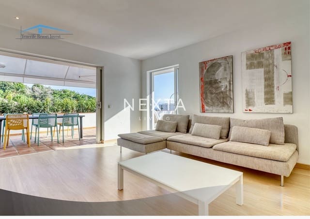 Chalet de 5 habitaciones en San Eugenio Alto, Adeje en venta con piscina garaje - 1.700.000 € (Ref: 9709202)