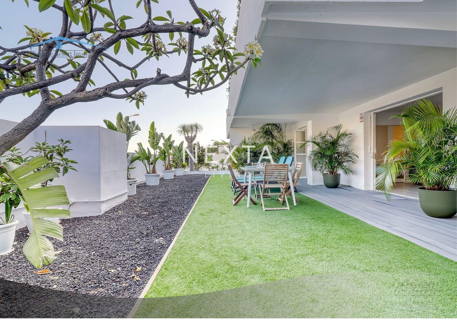 Chalet de 5 habitaciones en Costa Adeje en venta con piscina garaje - 1.700.000 € (Ref: 9709202)