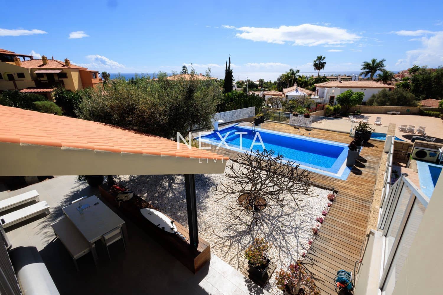 3 slaapkamer Villa te koop in Costa Adeje met zwembad garage - € 2.400.000 (Ref: 9709203)